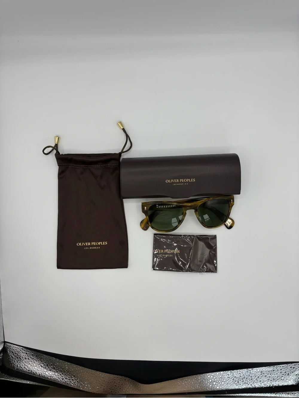 OLIVER PEOPLES Mens Unisex Designer Sunglasses Shean OV 5190